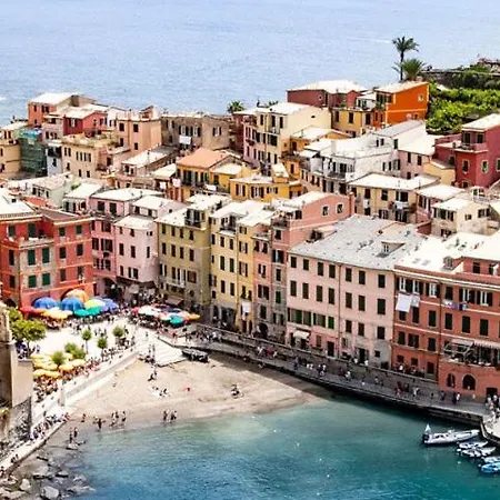 Loft A Portovenere Holiday home *