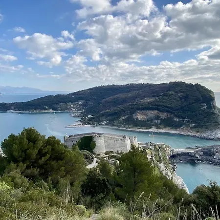 Loft A Portovenere Fezzano (Liguria)