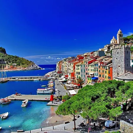 Loft A Portovenere Feriehus *