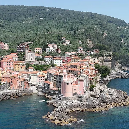 Feriehus Loft A Portovenere