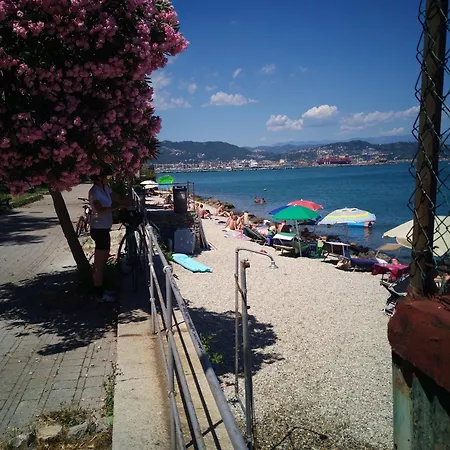 Feriehus Loft A Portovenere
