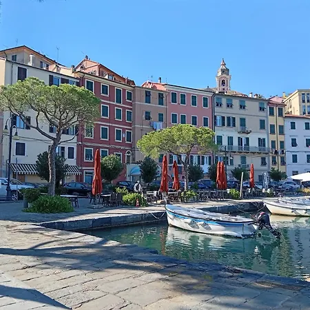 Feriehus Loft A Portovenere *