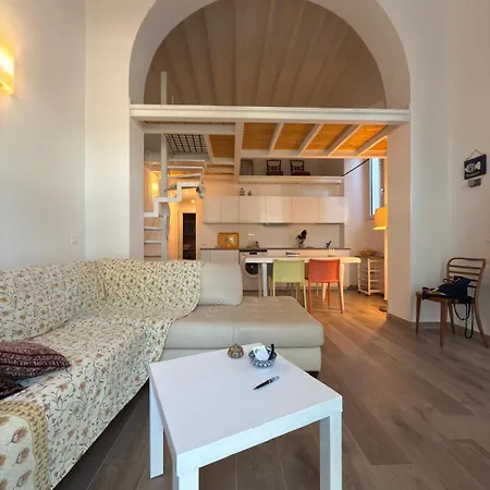 Feriehus Loft A Portovenere *