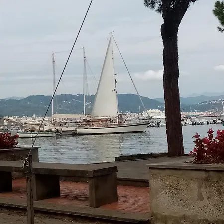 Feriehus Loft A Portovenere Fezzano (Liguria)